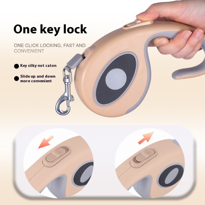 Pet supplies: Retractable dog skin straps, cat straps, dog walking straps, and outdoor dog supplies for pets