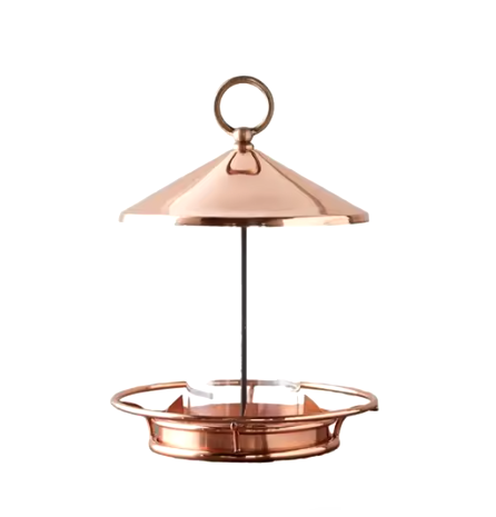 High-quality indoor/outdoor bird feeders of the latest style, high-end garden supplies, and novel hanging bird feeders bowls for wild birds or pets