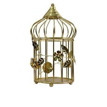 Round birdcage, round birdcage products, wires, Wenniao pet products
