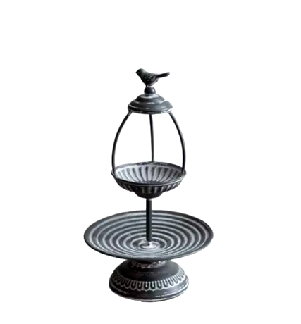 High-quality indoor/outdoor bird feeders of the latest style, high-end garden supplies, and novel hanging bird feeders bowls for wild birds or pets