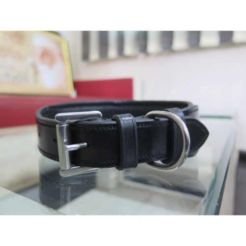 Top-quality dog collars, 100% genuine leather wholesale, luxurious custom pet collars, pet dog necklaces, dog collars