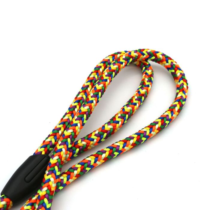 Factory direct sales of nylon pet dog ropes, teddy Pomeranian dog ropes and other pet products