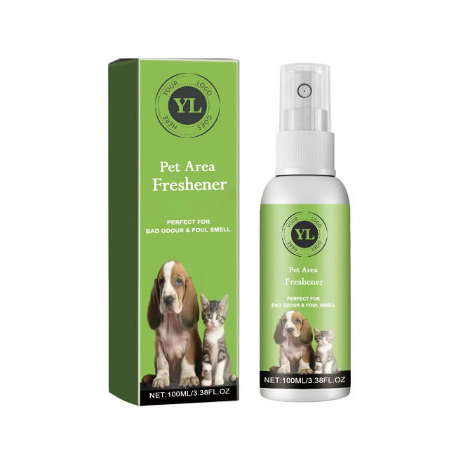 The factory supplies dogs, cats, carpets, floors, fresh urine, antibacterial pet products, long-lasting and environmentally friendly