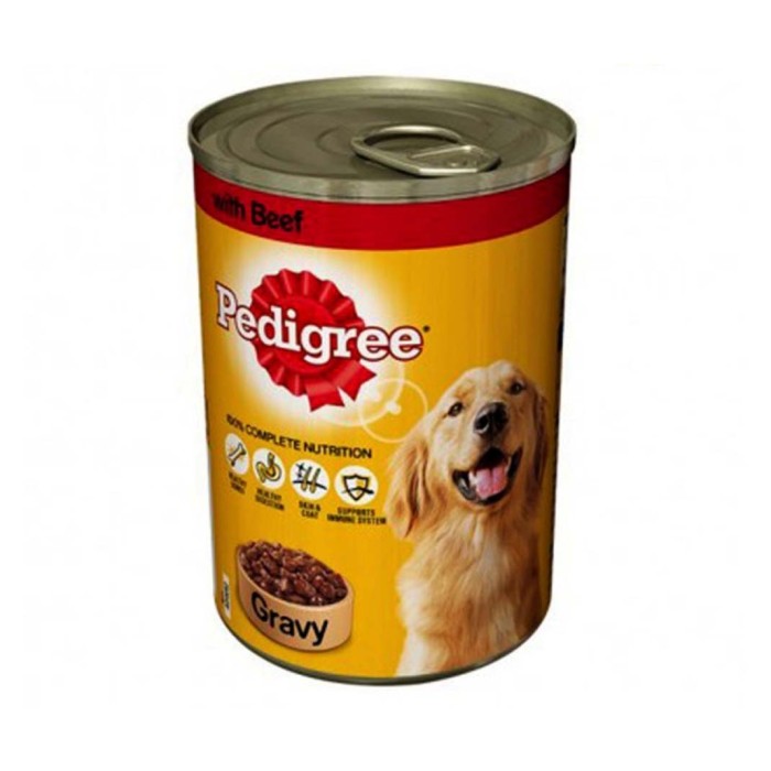 Premium PEDIGREE Dog Food Available in Bulk Ideal for Pet Supply Retailers