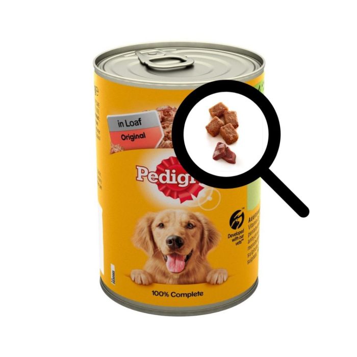 Wholesale export of high-quality bloodline dog food for the international pet supply market