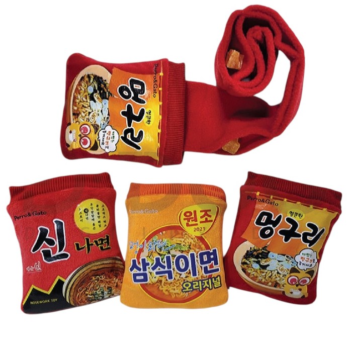 [Dignity Dog] Batch soft dog plush toy Noodle toy 10 cm x 13 cm Pet products OEM Pet toy factory