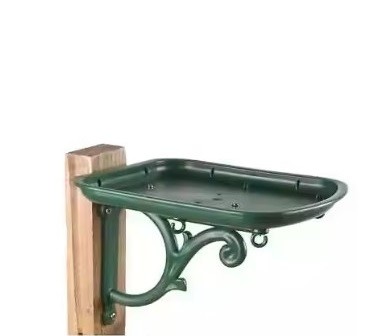 High-quality handcrafted metal bird feeder, an eco-friendly garden decoration item with top-notch popular design