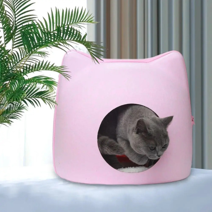 Newly arrived detachable bed for pet cats, indoor scratch-resistant bed and pet supplies
