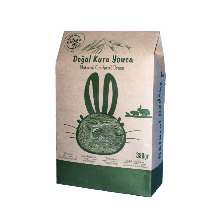 Ecological and natural 100% orchard grass pet products, natural and environmentally friendly pet supplies