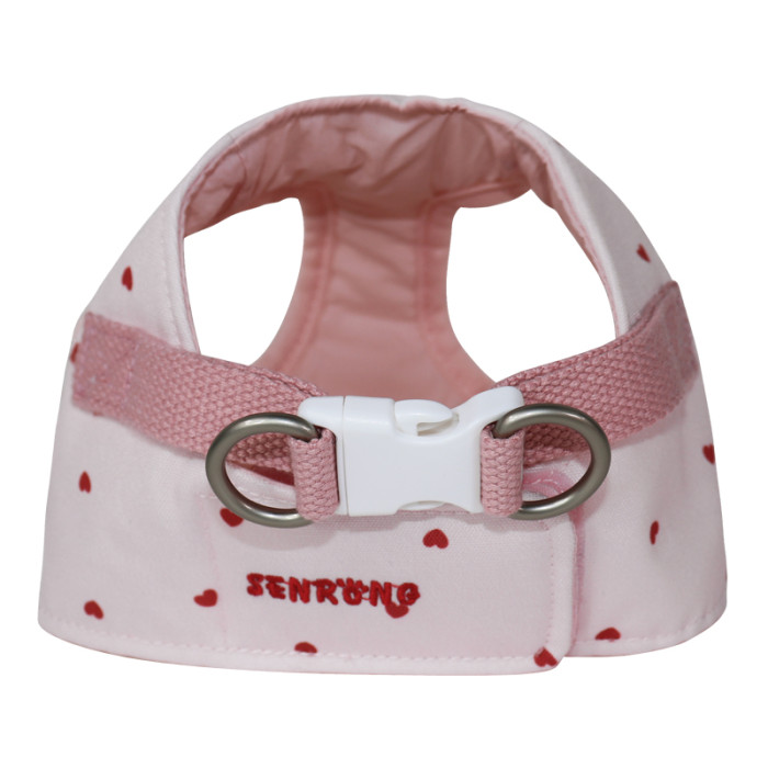 Printed nylon snap comfort pet products, multi-functional pet accessories series, pet basket from Vietnam