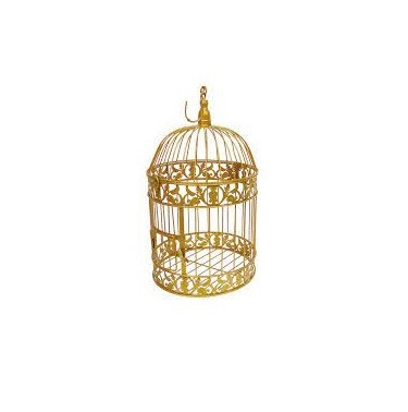 Round birdcage, round birdcage products, wires, Wenniao pet products