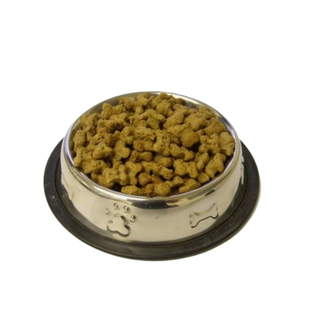 Wholesale of dog bowls, stainless steel materials, pet food, custom design of serving bowls, and pet supplies