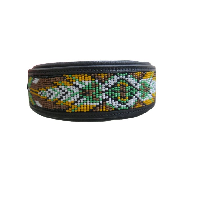 Top-quality dog collars, 100% genuine leather wholesale, luxurious custom pet collars, pet dog necklaces, dog collars