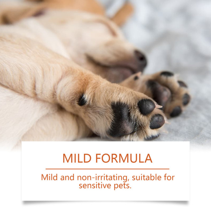 Yegbong Foot Care Wax repairs dry PAWS, moisturizes and gently comforts pet products