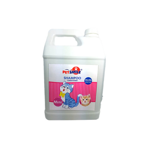 Pet supplies, cat shampoo, conditions, body wash, cat care, pet supplies, beauty care, pet shampoo, cat accessories