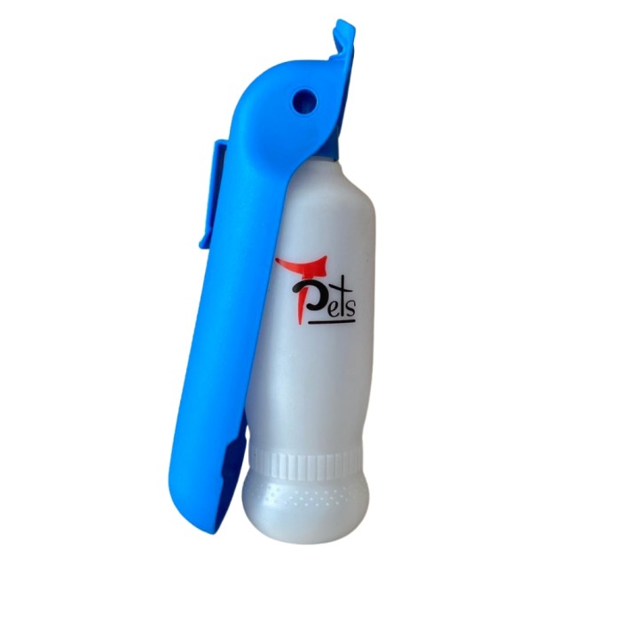 Hot Selling Factory Wholesale Travel Outdoor Portable Pet Dog Drinking Water Bottle With Valve 250ml 500ml