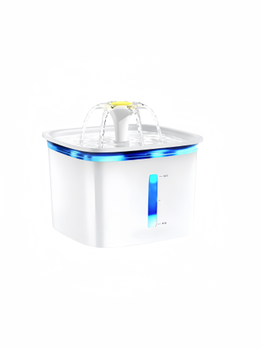 95-ounce 2.8-liter large-capacity electric automatic smart pet dog and cat water dispenser, pet water dispenser, automatic water dispenser
