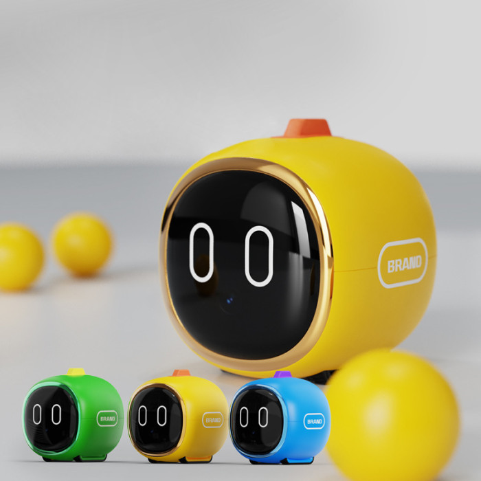Factory-customized intelligent pet companion robot toys, remote-controlled laser intelligent interactive cat toys, Usb automatic sports dog toys