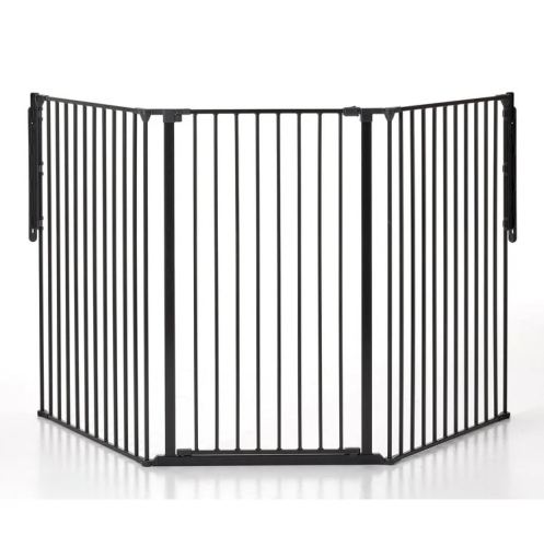 Creative design pet door metal wholesale security door border covering puppies and other pets, family garden indoor and outdoor