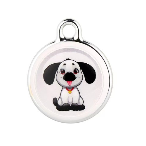 Smart waterproof pet Global positioning system tracker Key backpack viewfinder anti-loss device with computer tracking view, compatible with Android