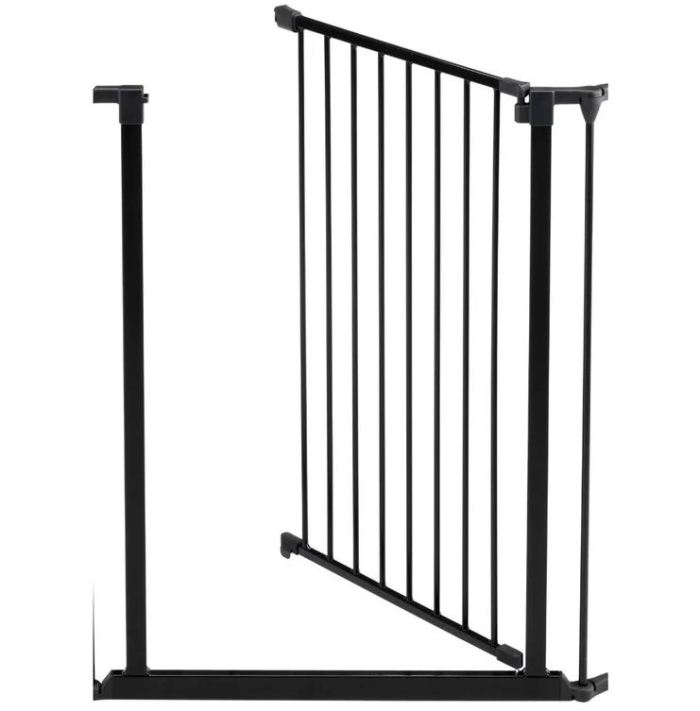 Creative design pet door metal wholesale security door border covering puppies and other pets, family garden indoor and outdoor