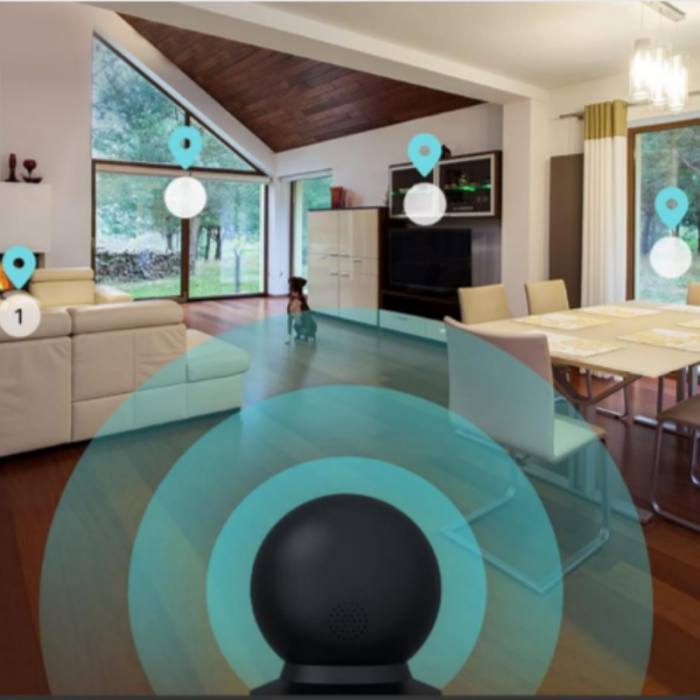 Best-selling products: Kasa smart indoor home Security camera, 1080p high-definition dog camera for night vision, baby and pet monitor for motion detection