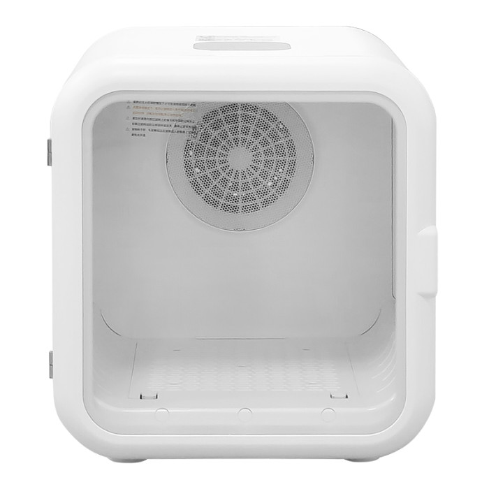 Ultra-quiet home automatic pet dryer box dog hair dryer intelligent temperature control 360-degree cat and dog drying box dog