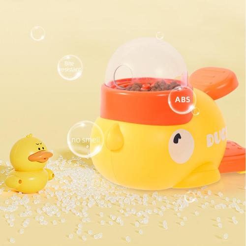 Popular automatic feeders, pet feeders, cat and dog interactive toy trainers
