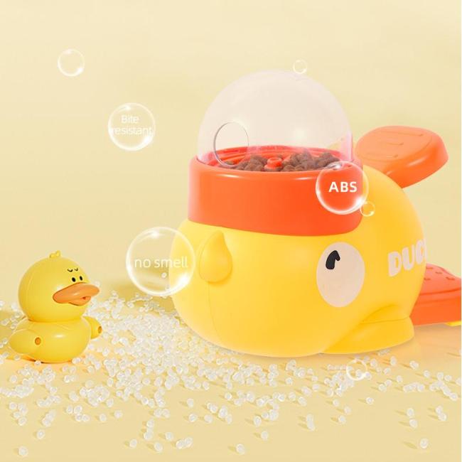 Popular automatic feeders, pet feeders, cat and dog interactive toy trainers
