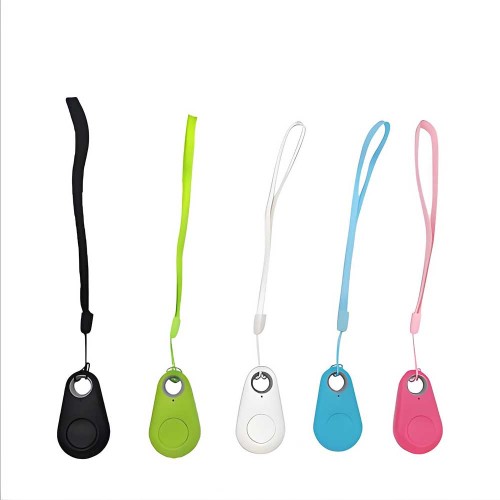 Pet smart mini global Positioning system tracker, waterproof Bluetooth tracker for dogs, cats and children, anti-loss tracking device
