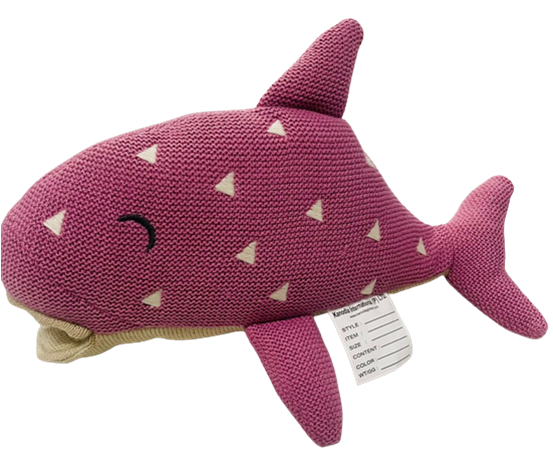 Best price interactive dog toy soft knit filled puppy chewing ability foam leather TPR- wholesaler