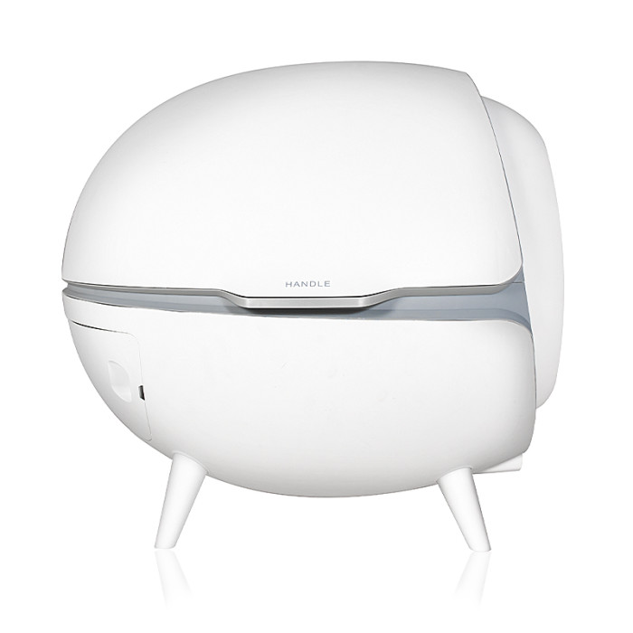 Factory price: Smart self-cleaning cat litter box, automatic smart cat litter box control, self-cleaning, automatic cat toilet, smart application