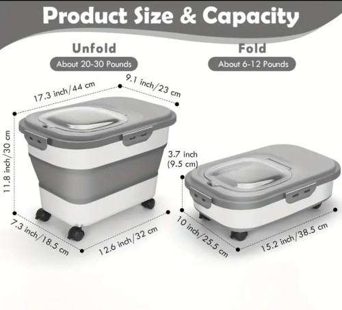 Wholesale of hot-selling, easy-to-use, durable, moisture-proof, intelligent and automatic pet feeders