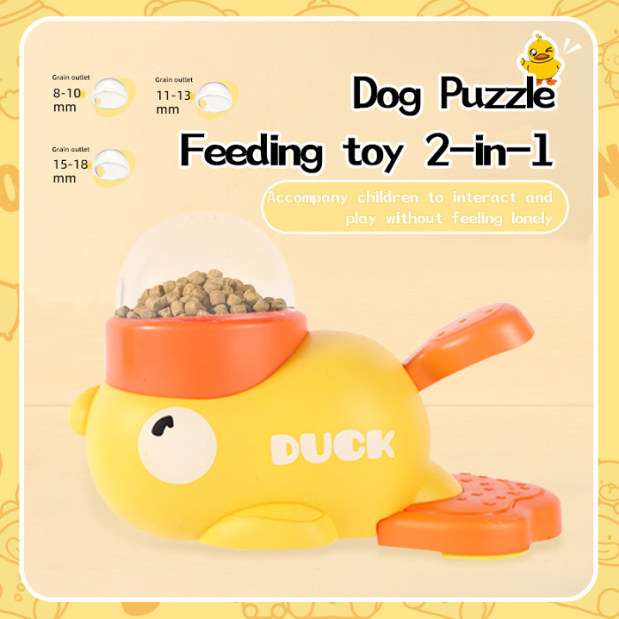 Popular automatic feeders, pet feeders, cat and dog interactive toy trainers