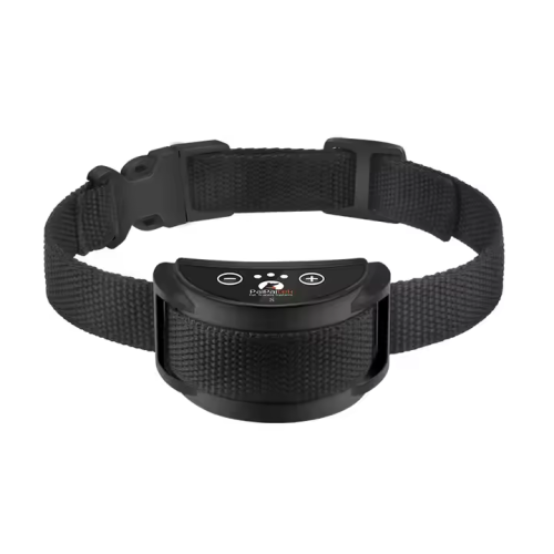 Electric shock absorber, anti-bark collar device, sensitivity barking alarm, pet training equipment