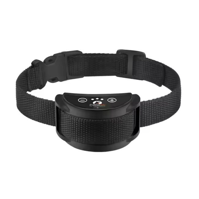Electric shock absorber, anti-bark collar device, sensitivity barking alarm, pet training equipment