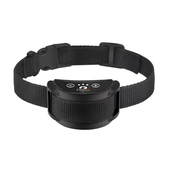 Electric shock absorber, anti-bark collar device, sensitivity barking alarm, pet training equipment