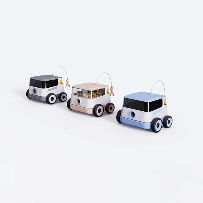 Factory-customized intelligent pet companion robot toys, remote-controlled laser intelligent interactive cat toys, Usb automatic sports dog toys