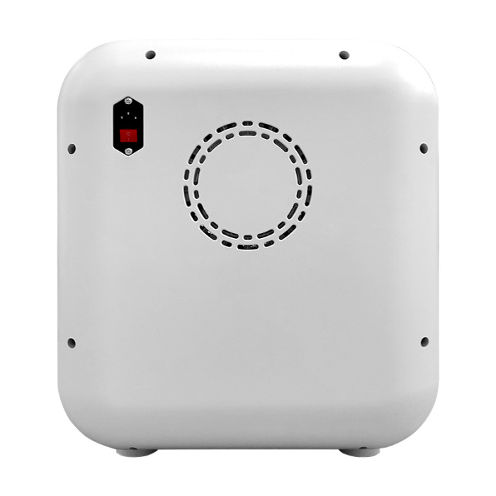 Ultra-quiet home automatic pet dryer box dog hair dryer intelligent temperature control 360-degree cat and dog drying box dog