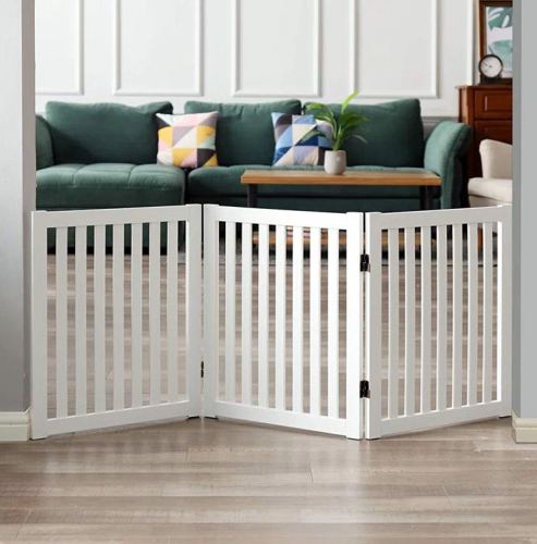 Attractive wholesale of wood for pet doors, security doors, border covers, puppies and other pets, family gardens, indoor bulk quantities