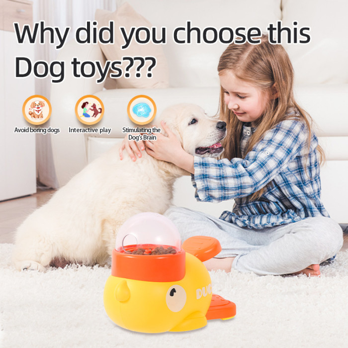 Popular automatic feeders, pet feeders, cat and dog interactive toy trainers