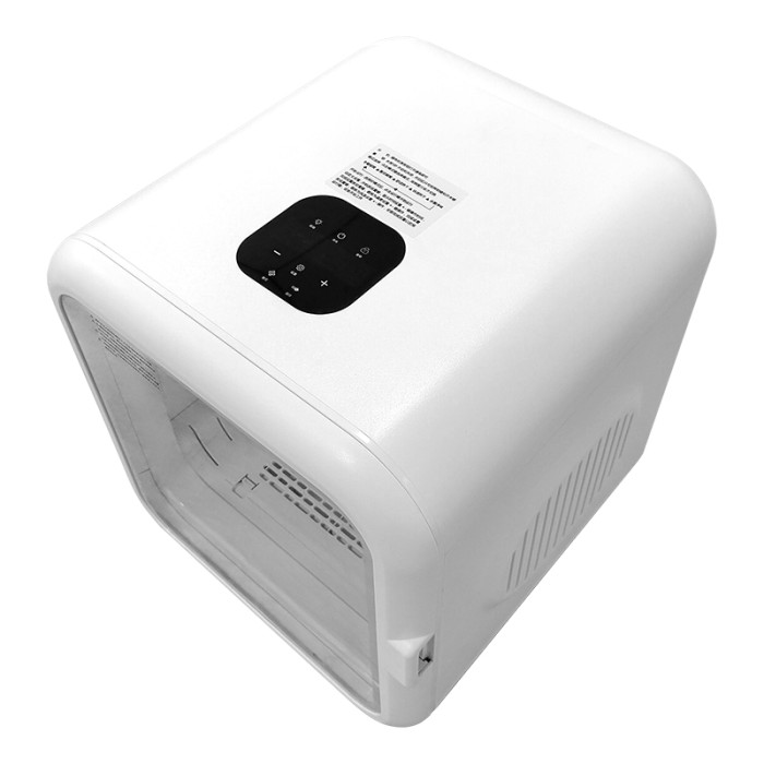 Ultra-quiet home automatic pet dryer box dog hair dryer intelligent temperature control 360-degree cat and dog drying box dog