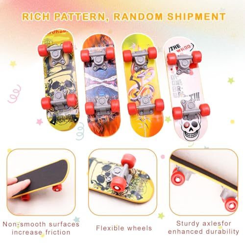 Bearded Dragon Skateboard Toys Bird Parrot Intelligence Toys Turtle Fast Skateboard Accessories Fun pet Turtle Play and Training Toy Mini Walking Skateboard Parrot Reptile Skateboard (Large)