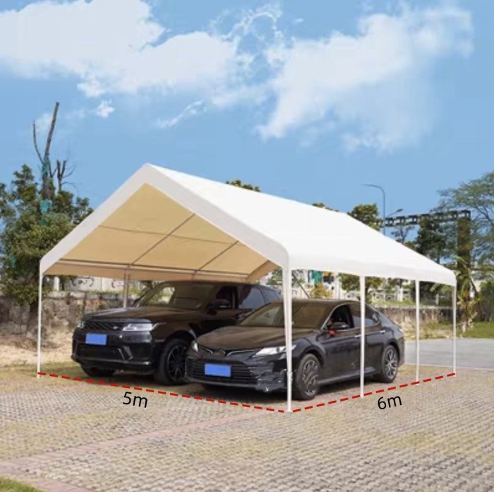 New Product Winter Warm Outdoor Market Single Layer Awning Steel Cold Proof Thickened Canopy Trade Show Tents