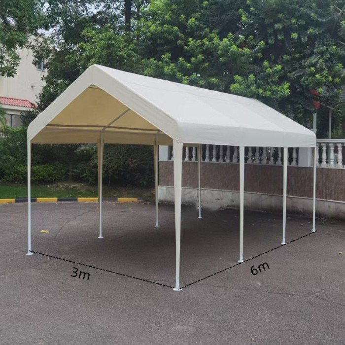 New Product Winter Warm Outdoor Market Single Layer Awning Steel Cold Proof Thickened Canopy Trade Show Tents