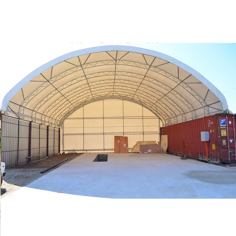 Metal Frame Big Dome Tent Dome Steel Building Roof Truss for Shipping ...