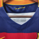2015-2016 BAR Home Retro Soccer Jersey