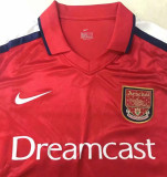2000-2001 ARS Home Long Sleeve Retro Soccer Jersey (长袖)