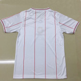 1982 Aston Villa White Retro Soccer Jersey