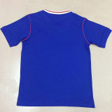 1990 Sunderland Blue Retro Soccer Jersey